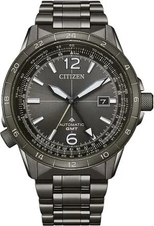 Herrenuhr Citizen Promaster Mechanical GMT NB6045-51H