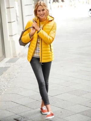 Steppjacke