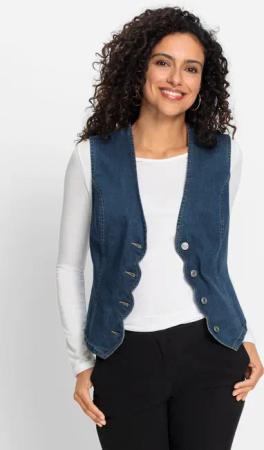 Jeansweste