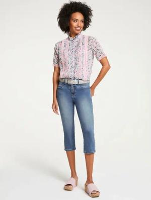 heine Druckbluse