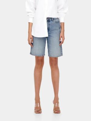 ONLY Jeansshorts Sonny 15256709 Blau Regular Fit