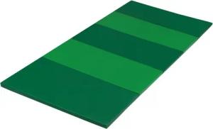 Sarcia.eu Turnmatte PLUFSIG Faltbare grüne Gymnastikmatte, 78x185 cm IKEA