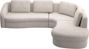 sit&more Ecksofa Jazz L-Form, In weiteren Größen erhältlich