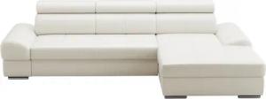 sit&more Ecksofa Broadway L-Form, inklusive Kopfteilverstellung, wahlweise mit Bettfunktion