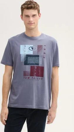 TOM TAILOR T-Shirt T-Shirt mit Print