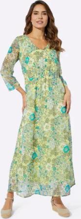 Sieh an! Etuikleid Blumenkleid