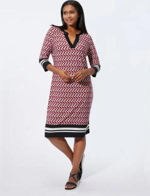 Witt Jerseykleid Jerseykleid