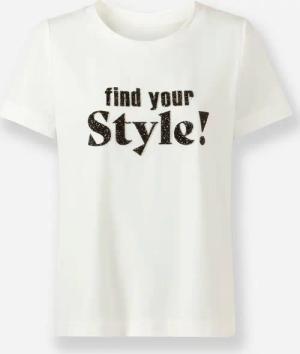 Rundhalsshirt