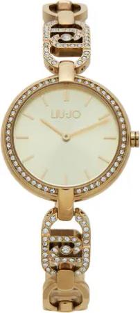 Liu Jo Uhr TLJ2351 Goldfarben
