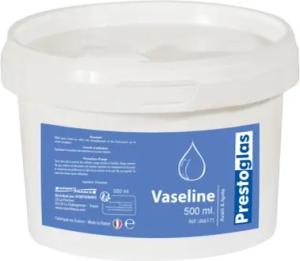 Vaseline im SportiFrankreich-Tiegel 500ml