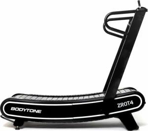 Faltbares Curve-Laufband Bodytone