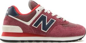 New Balance Sneakers U574RX2 Dunkelrot