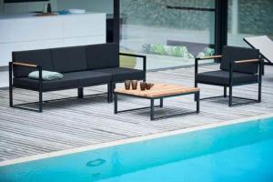 jankurtz Couchtisch Couchtisch Lux aus Teakholz