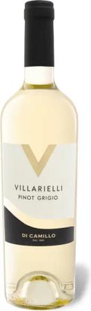 Villarielli Pinot Grigio Terre di Chieti IGP halbtrocken, Weißwein 2023