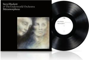 Metamorpheus von Steve Hackett - LP (Re-Release, Standard)