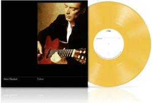 Tribute von Steve Hackett - LP (Coloured, Limited Edition, Remastered, Re-Release, Standard)
