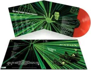 The Matrix - Music from the Motion Picture von The Matrix - LP (Coloured, Limited Edition, Re-Release, Standard)