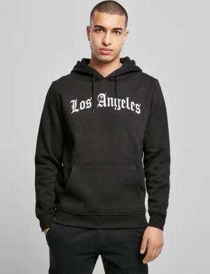 Mister Tee Los Angeles Wording Hoody