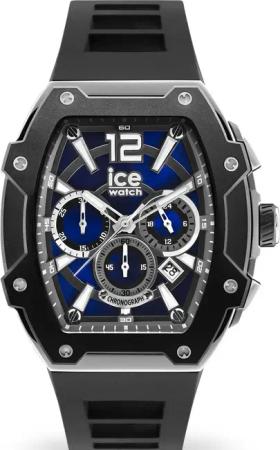 Ice watch Uhren - ICE boliday Black Blue Silver - 024364