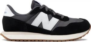 New Balance Sneakers GS237PF Schwarz