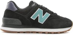 New Balance Sneakers WL574RA Schwarz