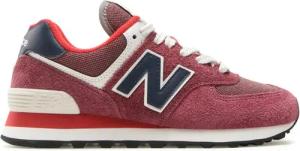 New Balance Sneakers U574RX2 Dunkelrot