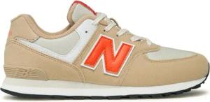 New Balance Sneakers GC574HBO Beige