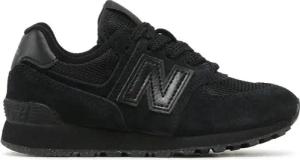New Balance Sneakers PC574EVE Schwarz