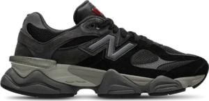 New Balance 9060 Damen Schuhe - Schwarz - Größe: 37 - Netz/Synthetik - Foot Locker