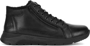 Rieker Schnürschuhe 39604-00 Schwarz
