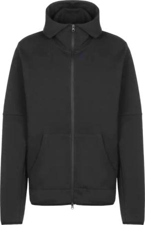 Stylefile Hooded Zipper