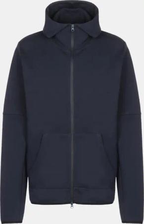 Stylefile Hooded Zipper