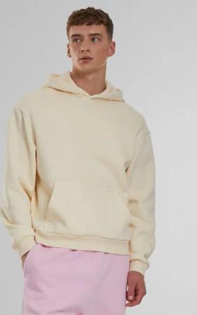 Urban Classics Fluffy Hoodie