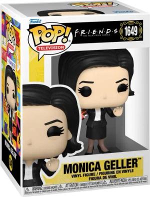Friends - Monica Geller Vinyl Figur 1649 - Funko Pop! Figur - Funko Shop Deutschland - Lizenzierter Fanartikel