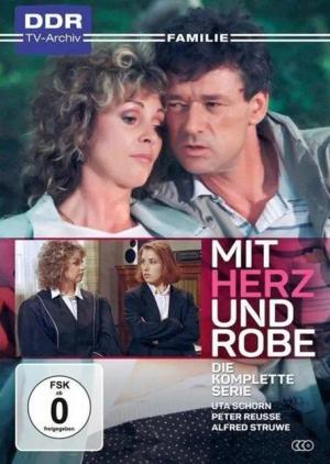 Onegate Media GmbH DVD Mit Herz und Robe