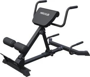 MAXXUS Rückentrainer Rückentrainer - 7in1, Klappbar, bis 150 kg - Hyperextension, (1-tlg)