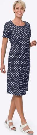 Sieh an! Etuikleid Jerseykleid
