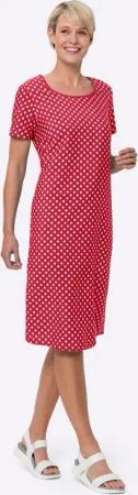 Sieh an! Etuikleid Jerseykleid