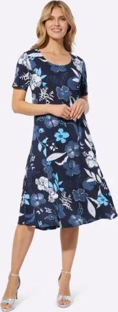 Sieh an! Jerseykleid Shirtkleid