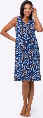 Sieh an! Strandkleid Sommerkleid