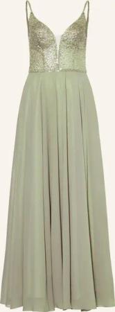 Hey Kyla Abendkleid mit Pailetten und Schmucksteinen