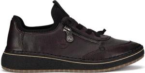 Rieker Halbschuhe 50968-35 Braun