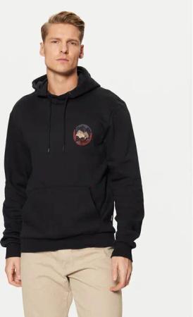 Blend Sweatshirt 20717358 Schwarz Regular Fit