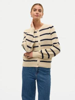 Vero Moda Strickjacke Amazing 10319138 Beige Regular Fit