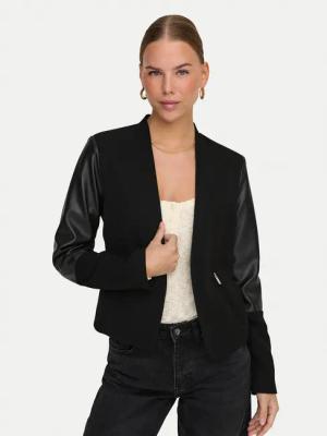ONLY Sakko Farida 15334242 Schwarz Regular Fit