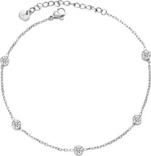 Kim Johanson Armband Gina (1-tlg), mit Zirkonia