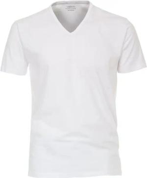VENTI T-Shirt Shirt Klassisches Herrenshirt im 2er Pack.T-Shirt