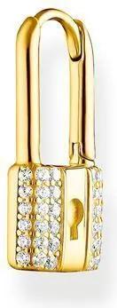 Thomas Sabo Creolen - Einzel Schloss - CR680-414-14