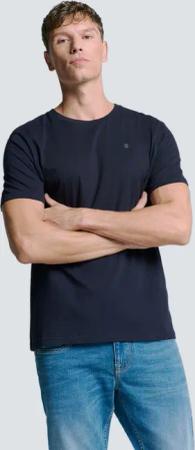 NO EXCESS T-Shirt "No Excess Basic Rundhals-T-Shirt"