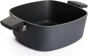 WOLL MADE IN GERMANY Kasserolle "Diamond Lite", Aluminiumguss, eckig, Induktion